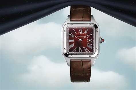 cartier tank vs santos dumont|cartier santos rewind.